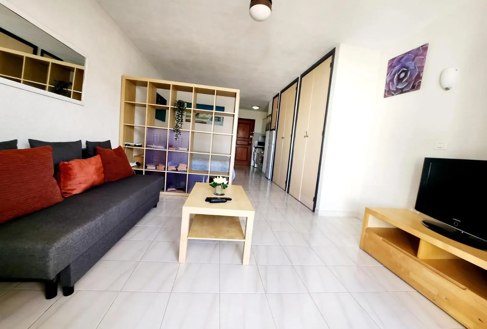 Apartment Ferienwohnung Port Royal 14 Los Cristianos