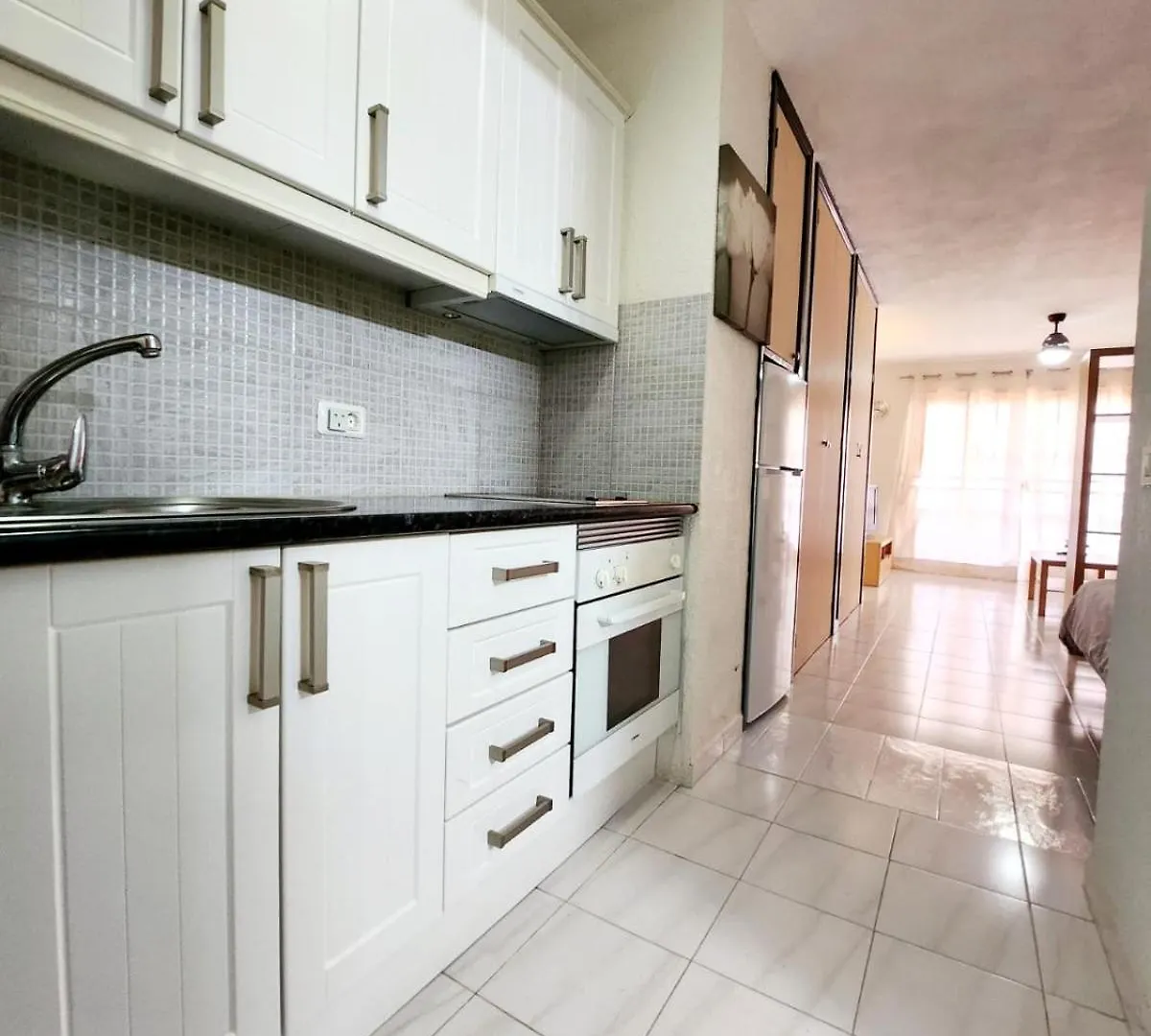 Apartment Ferienwohnung Port Royal 14 Los Cristianos