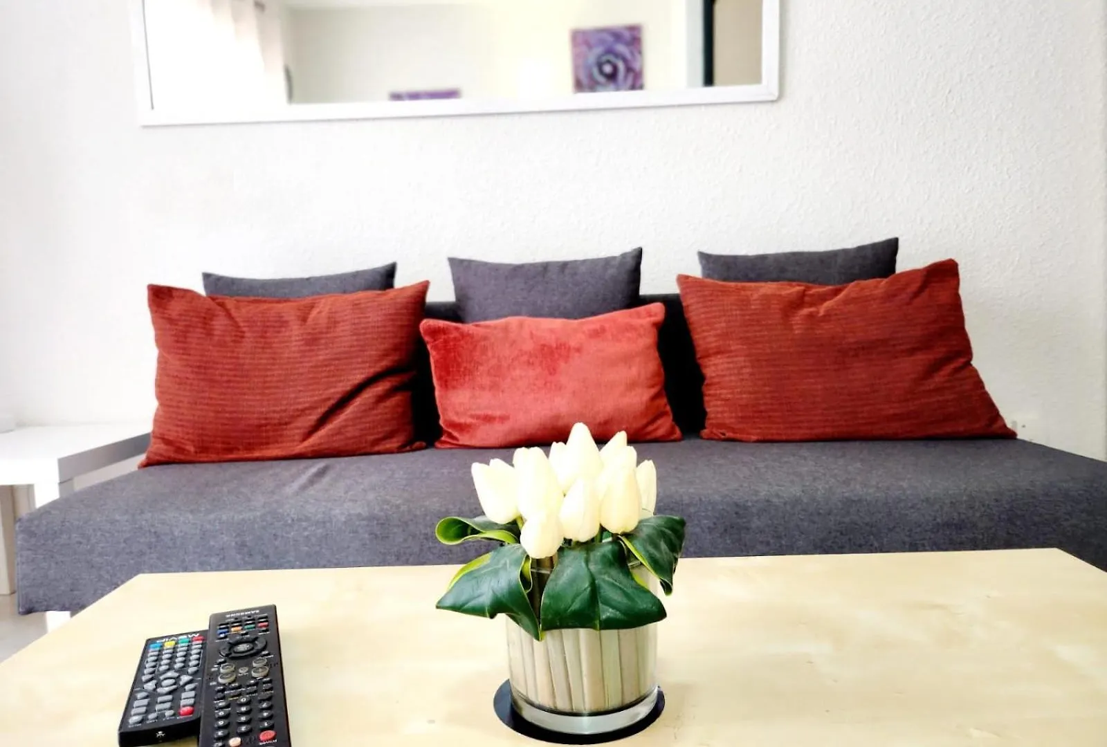 Ferienwohnung Port Royal 14 Los Cristianos  0*, Los Cristianos (Tenerife) Spanien